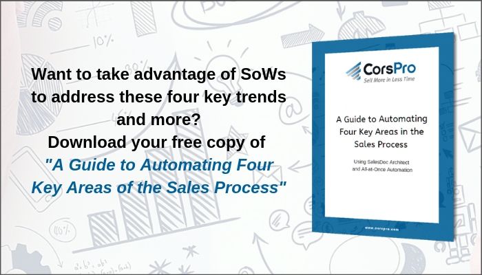 Download "A Guide to Automating 4 Key Areas of the Sales Process"